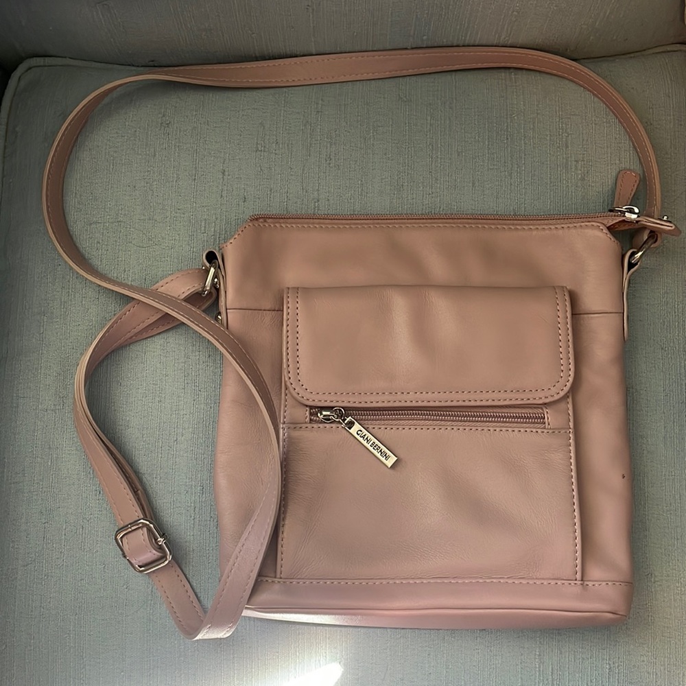 Giani Bernini crossbody bag